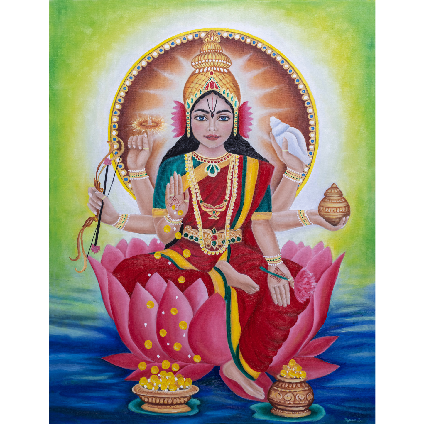 Dhana Lakshmi