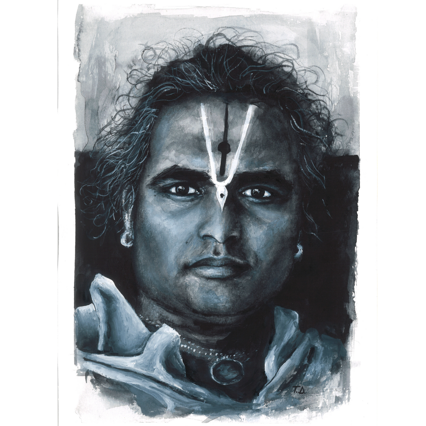 Paramahamsa Vishwananda portrait