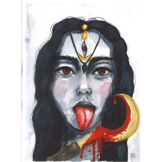 Maa Kali