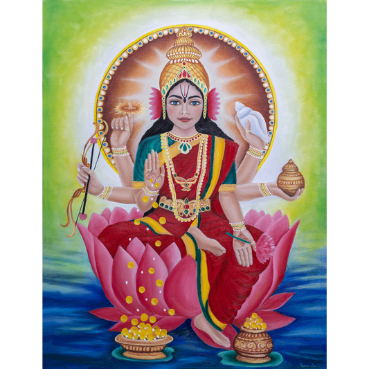 Maha Lakshmi