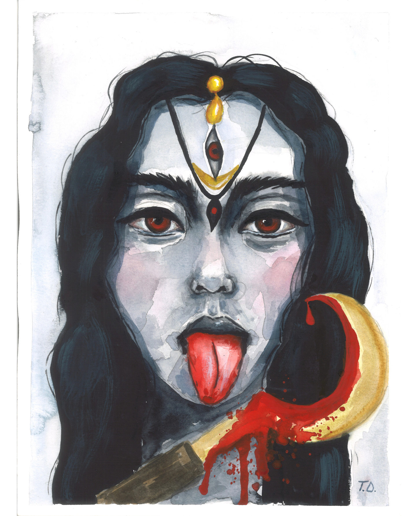 Maa Kali